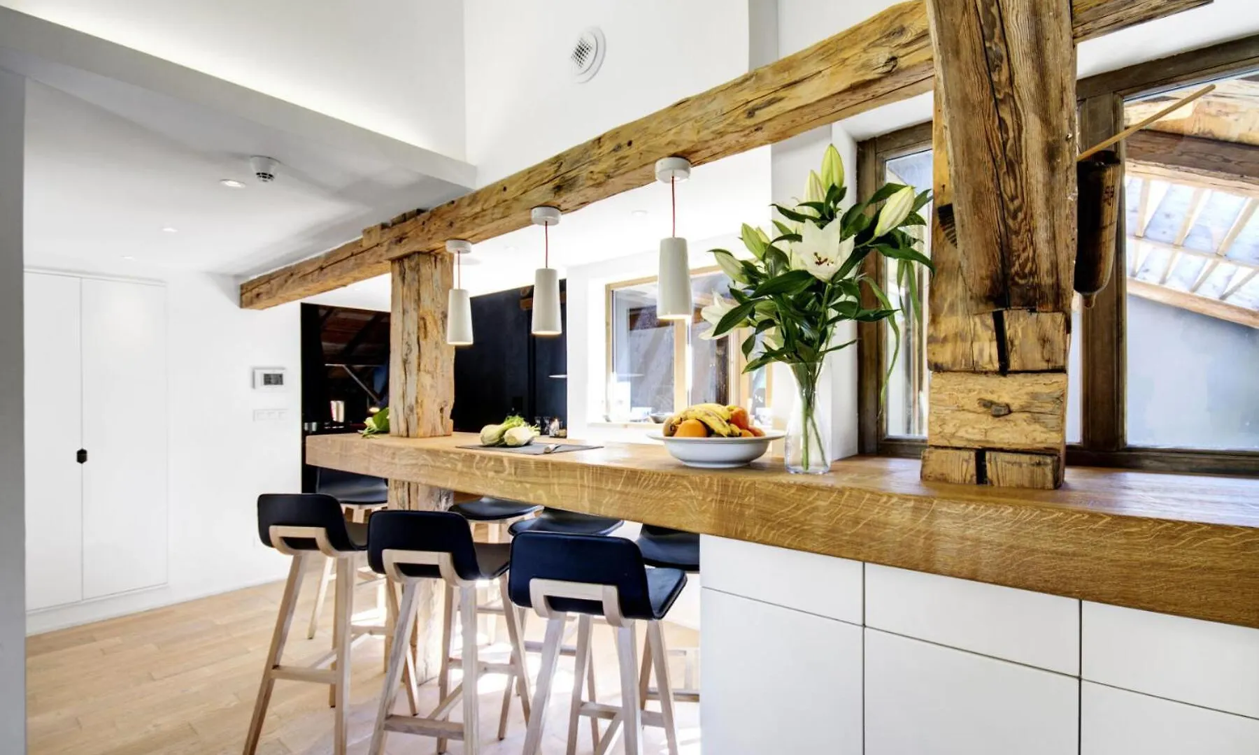 Residence Villa Solaire - Chalet Villa Solaire - 14 Personnes - Morzine Mae-3761 0*,  France
