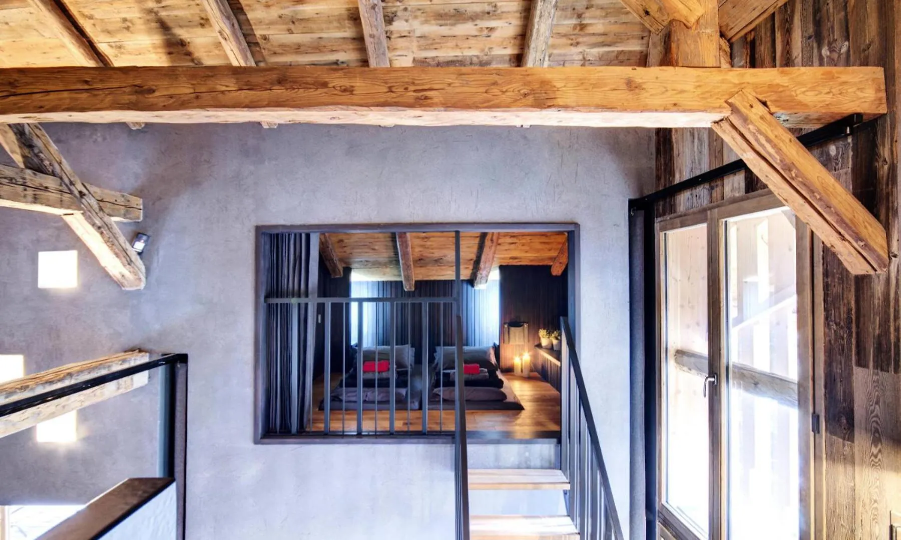 Residence Villa Solaire - Chalet Villa Solaire - 14 Personnes - Morzine Mae-3761