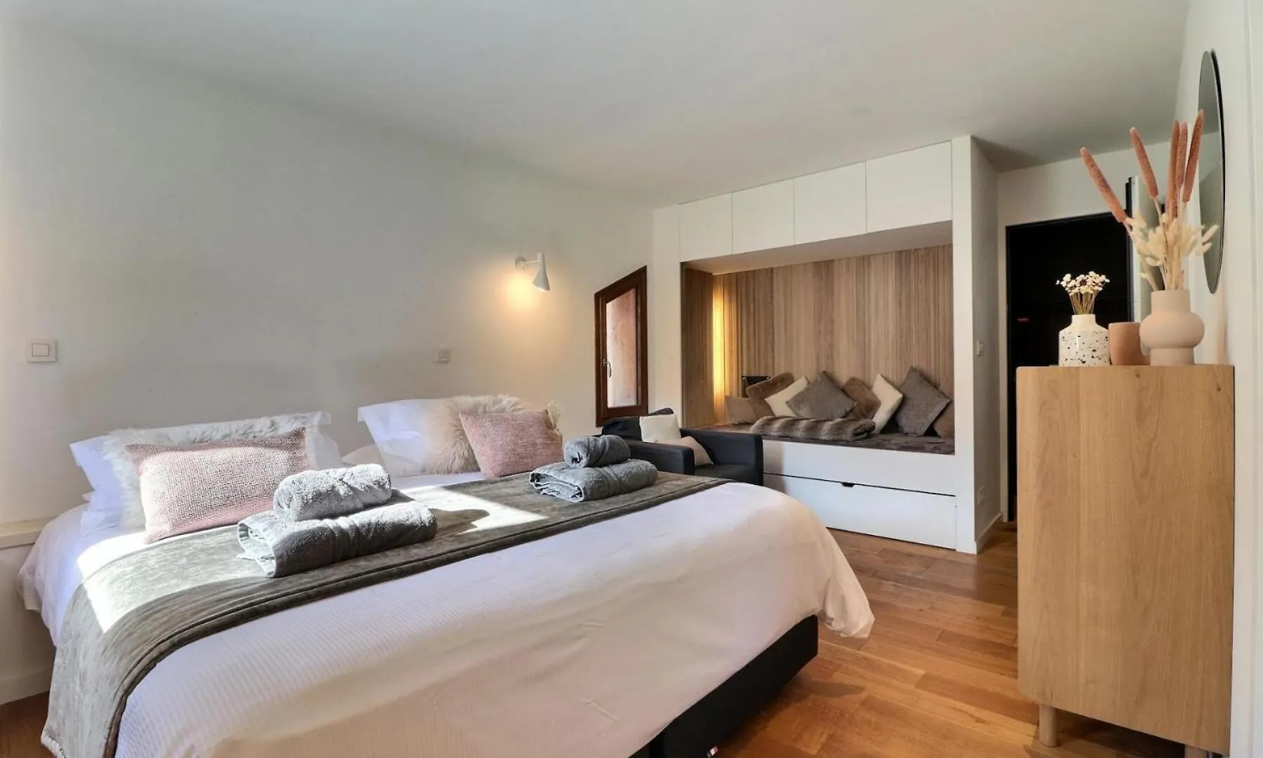 Residence Villa Solaire - Chalet Villa Solaire - 14 Personnes - Morzine Mae-3761