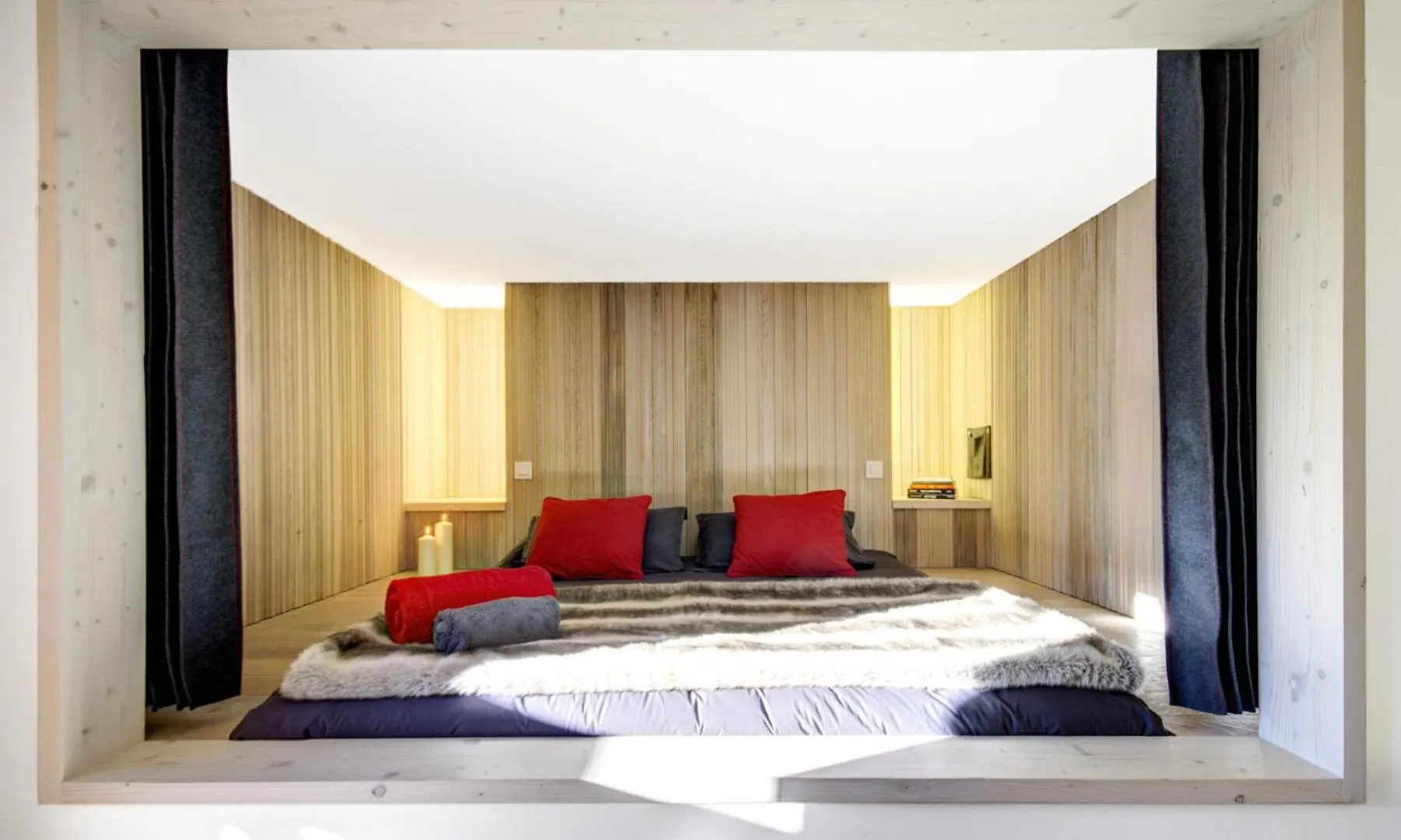Residence Villa Solaire - Chalet Villa Solaire - 14 Personnes - Morzine Mae-3761