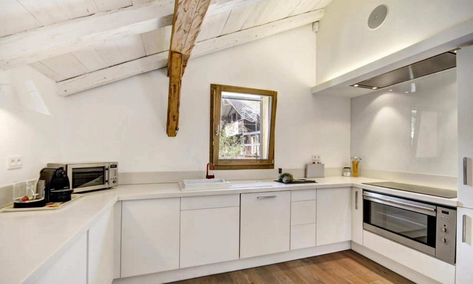 Residence Villa Solaire - Chalet Villa Solaire - 14 Personnes - Morzine Mae-3761