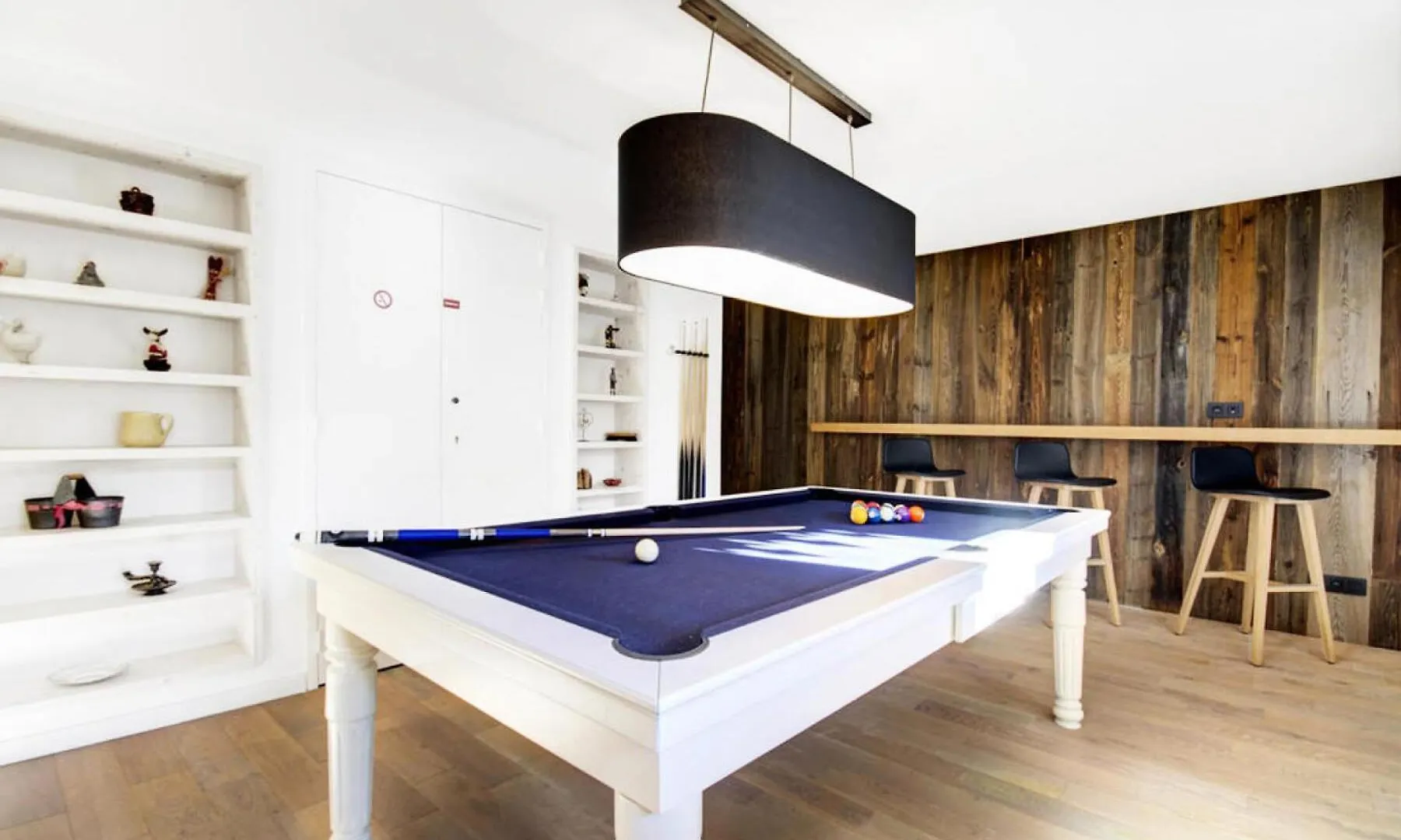 Residence Villa Solaire - Chalet Villa Solaire - 14 Personnes - Morzine Mae-3761