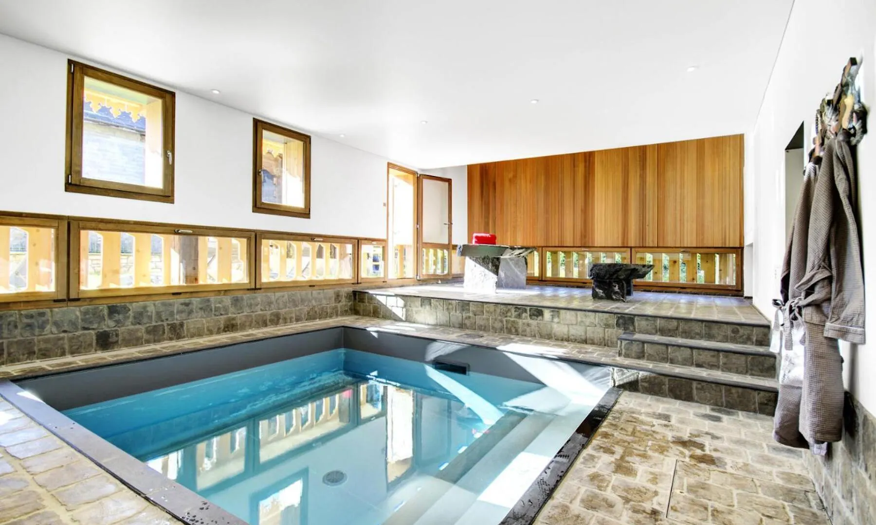 Residence Villa Solaire - Chalet Villa Solaire - 14 Personnes - Morzine Mae-3761