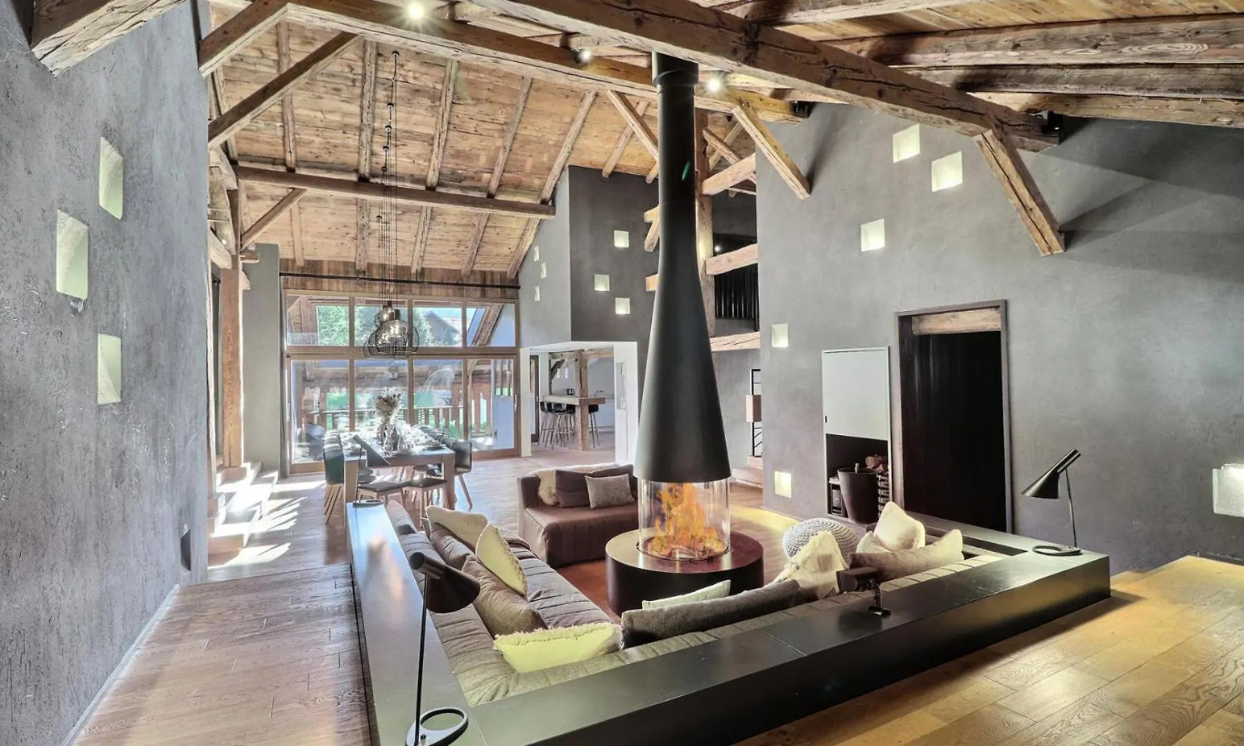 Residence Villa Solaire - Chalet Villa Solaire - 14 Personnes - Morzine Mae-3761 0*,  France