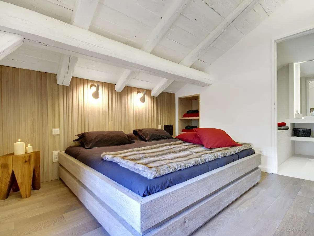 Residence Villa Solaire - Chalet Villa Solaire - 14 Personnes - Morzine Mae-3761 0*,