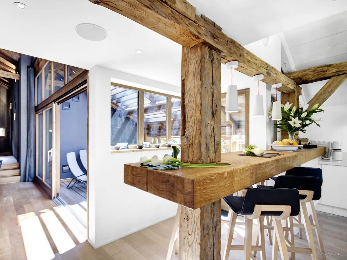 Residence Villa Solaire - Chalet Villa Solaire - 14 Personnes - Morzine Mae-3761