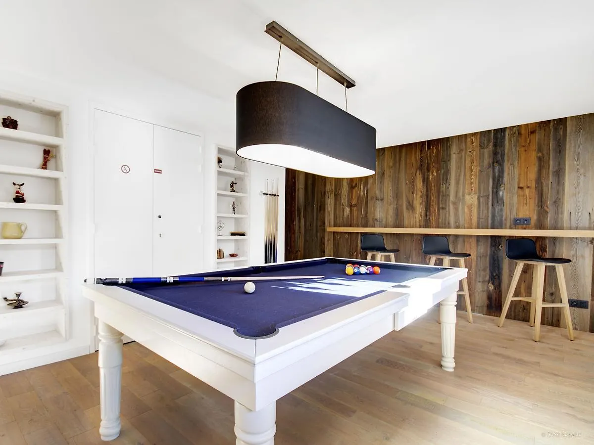Residence Villa Solaire - Chalet Villa Solaire - 14 Personnes - Morzine Mae-3761 Francia
