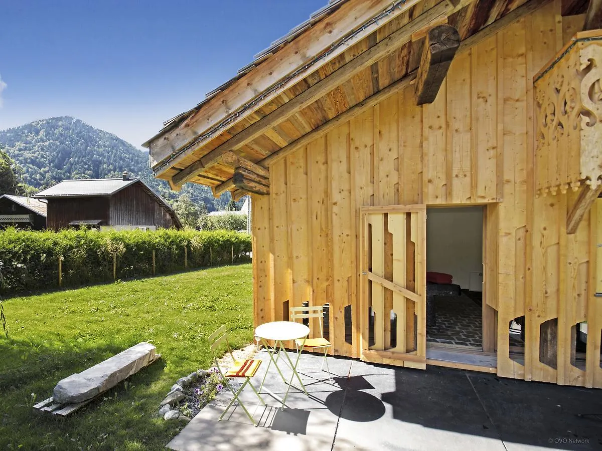 Residence Villa Solaire - Chalet Villa Solaire - 14 Personnes - Morzine Mae-3761