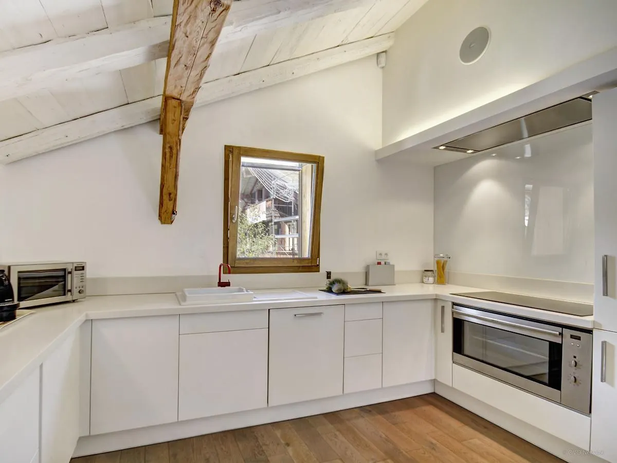 Residence Villa Solaire - Chalet Villa Solaire - 14 Personnes - Morzine Mae-3761