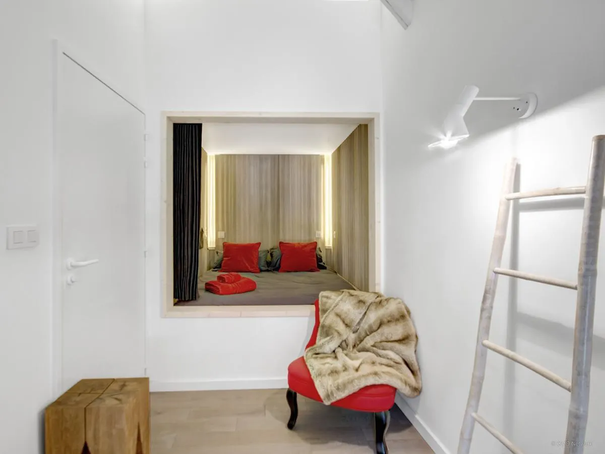 Residence Villa Solaire - Chalet Villa Solaire - 14 Personnes - Morzine Mae-3761
