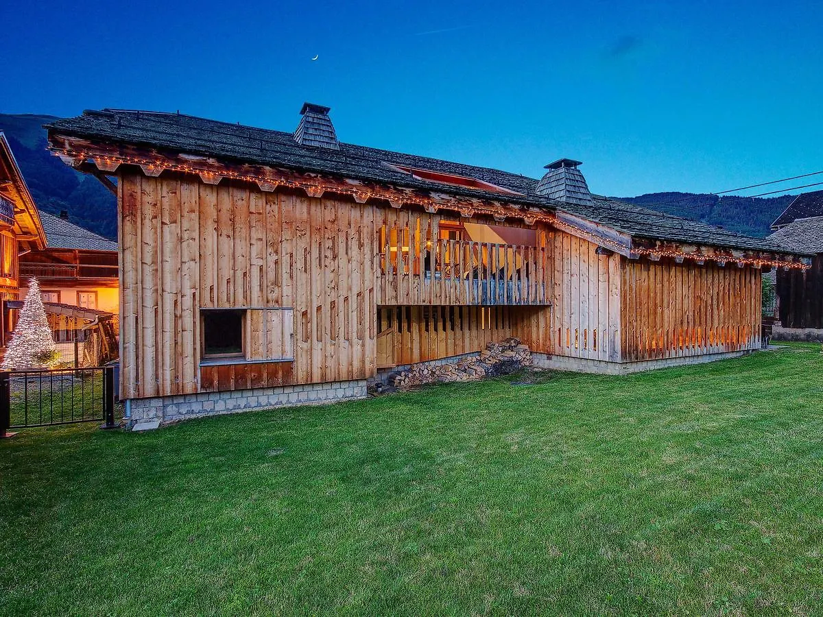 Residence Villa Solaire - Chalet Villa Solaire - 14 Personnes - Morzine Mae-3761 France