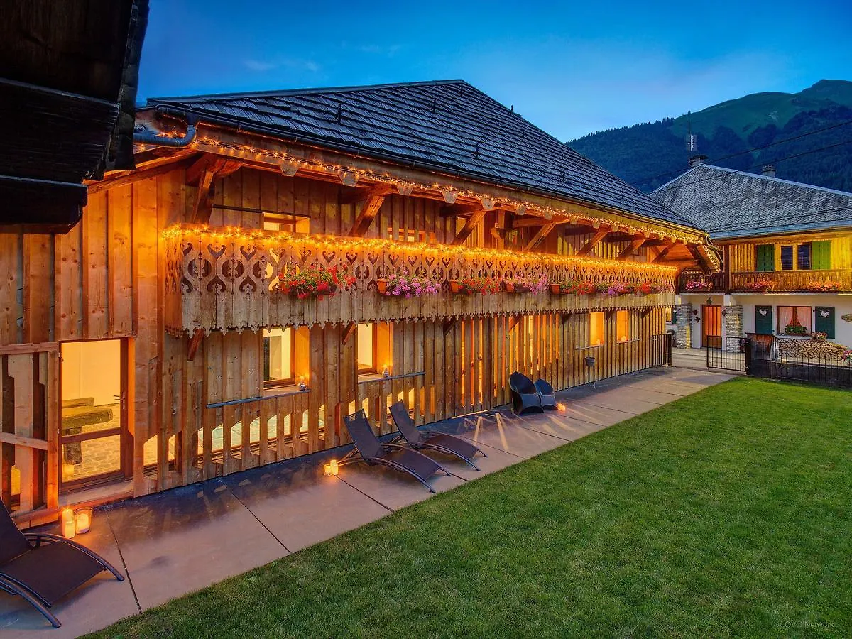 Residence Villa Solaire - Chalet Villa Solaire - 14 Personnes - Morzine Mae-3761 0*,  France