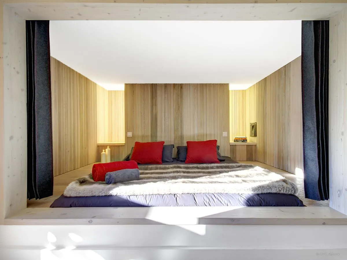 Residence Villa Solaire - Chalet Villa Solaire - 14 Personnes - Morzine Mae-3761