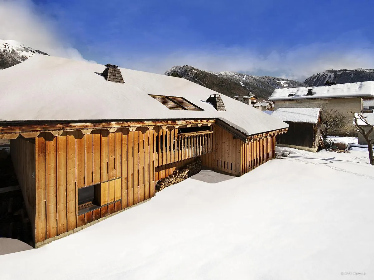 Residence Villa Solaire - Chalet Villa Solaire - 14 Personnes - Morzine Mae-3761 France