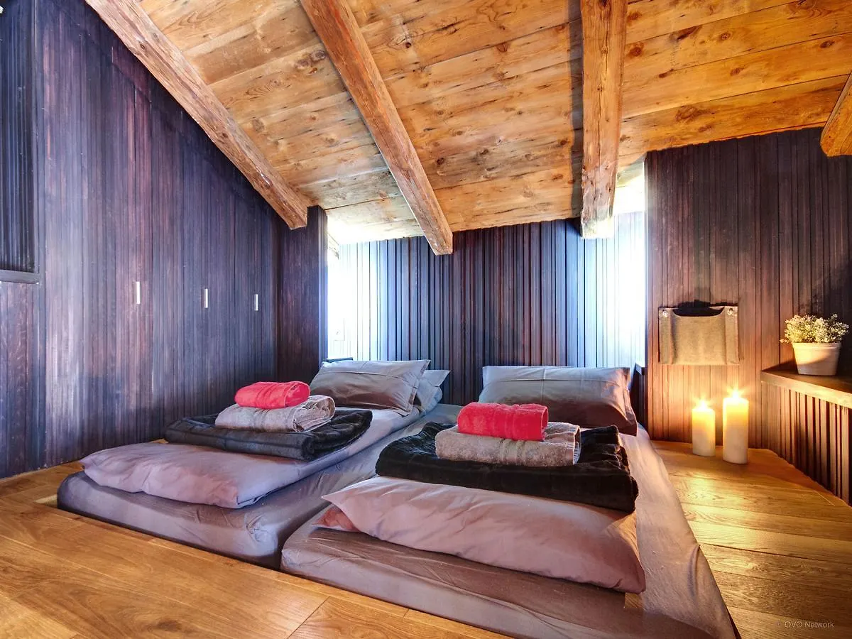 Residence Villa Solaire - Chalet Villa Solaire - 14 Personnes - Morzine Mae-3761